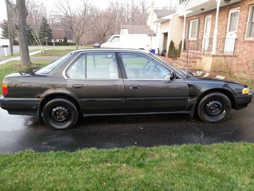 1990 honda accord sedan