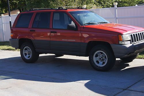 1997 jeep grand cherokee laredo