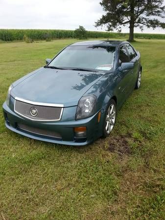 2005 cadillac cts-v 450 rwhp rebuilt engine, 10k on trans