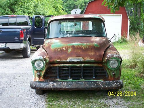 1956 chevy 3100 truck