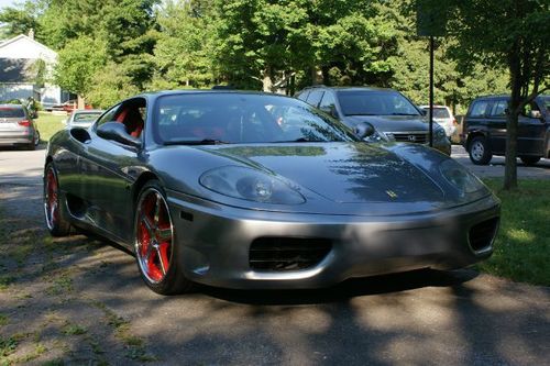 2000 ferrari 360 modena