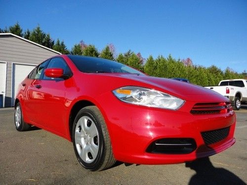 New 2013 dodge dart se keyless entry automatic 16 wheels 2.0l i4 free ship!!