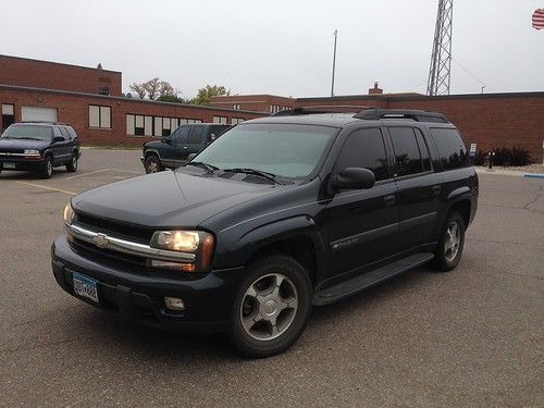 2004 chevrolet trailblazer ls