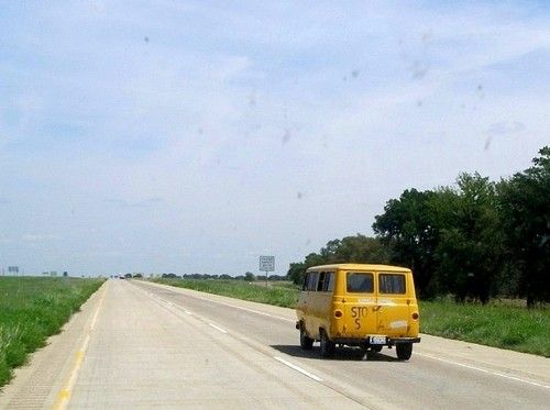 1964 econoline window van