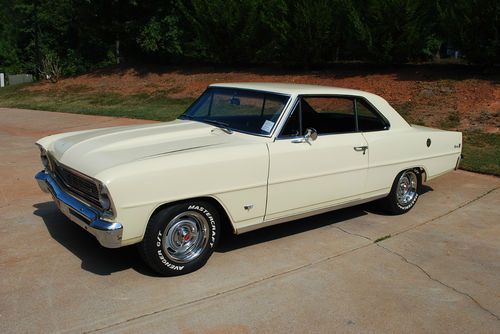 1966 chevrolet nova