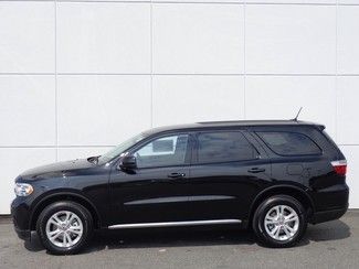 New 2013 dodge durango awd sxt 3rd row