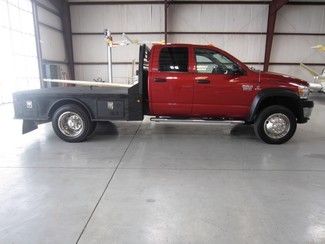 Red crew cab 1owner financing warranty 6.7 cummins diesel auto cloth extras nice