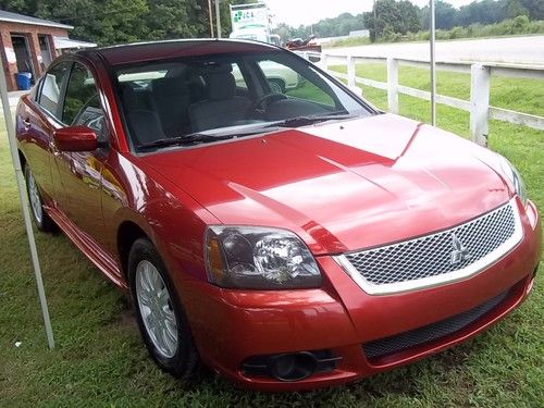 2010 mitsubishi galant fe