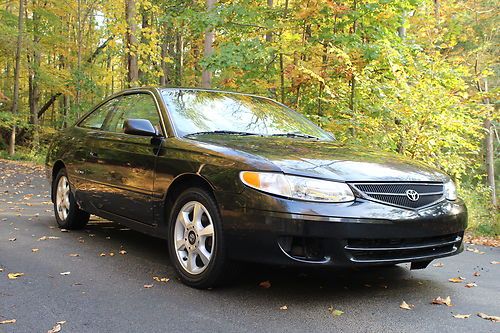 2000 Toyota Solara SLE Coupe 2-Door 3.0L, image 3