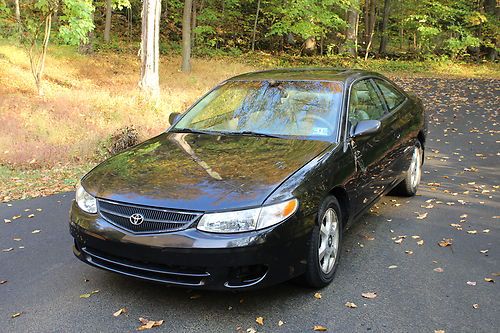 2000 Toyota Solara SLE Coupe 2-Door 3.0L, image 5
