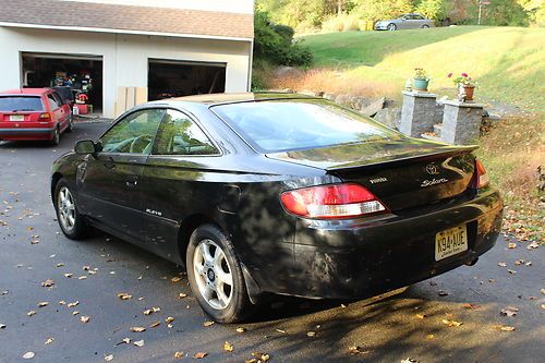 2000 Toyota Solara SLE Coupe 2-Door 3.0L, image 6