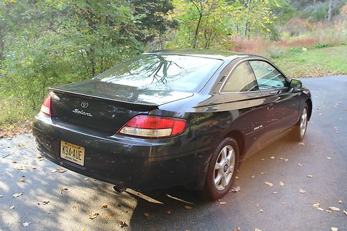 2000 Toyota Solara SLE Coupe 2-Door 3.0L, image 8