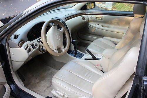 2000 Toyota Solara SLE Coupe 2-Door 3.0L, image 9