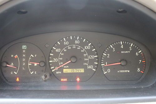 2000 Toyota Solara SLE Coupe 2-Door 3.0L, image 11