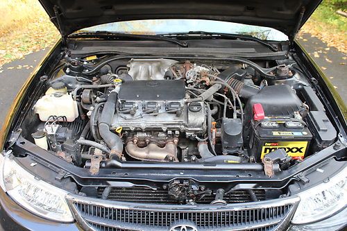 2000 Toyota Solara SLE Coupe 2-Door 3.0L, image 12