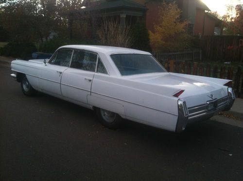 1964 cadillac seville