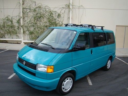 1993 volkswagen eurovan ****great condition must see!!!****