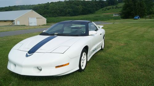 1994 pontiac firebird trans am 25th anniversary coupe 2-door 5.7l