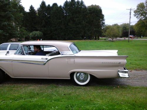 1957 Ford fairlane production numbers #6