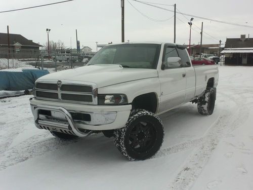 1996 dodge ram 2500 cummins diesel twin turbo