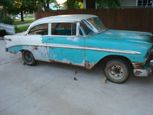 1956 chevrolet bel air