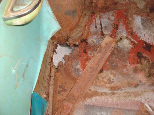 1956 chevrolet bel air, image 3