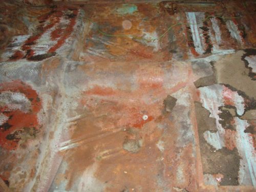 1956 chevrolet bel air, image 4