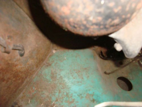 1956 chevrolet bel air, image 6