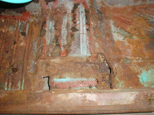 1956 chevrolet bel air, image 9