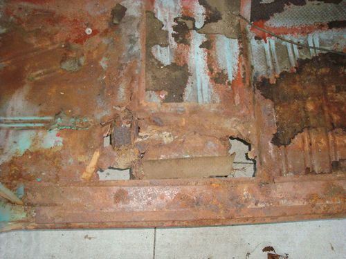 1956 chevrolet bel air, image 21