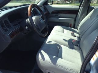 2004 grand marquis