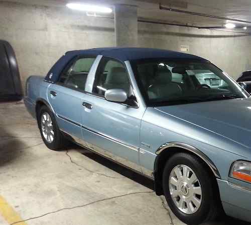2004 Grand Marquis, image 3