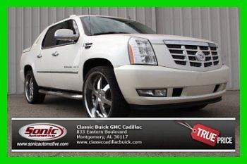 Escalade ext - 26" wheels - navigation - rear camera