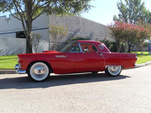 1955 with hardtop only  great driver