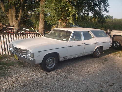 1972 chevelle wagon,montana car ..ss yenko,rat rod ,gasser,project ,parts