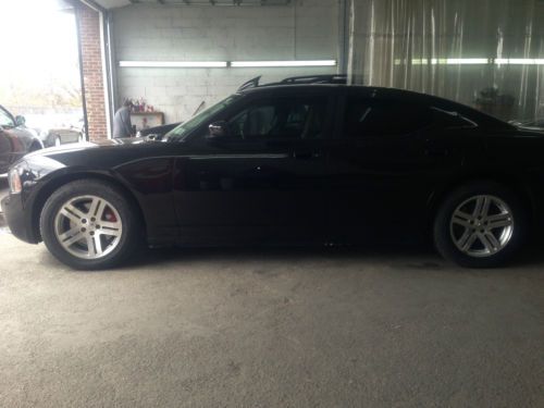 2006 dodge charger r/t sedan 4-door 5.7l
