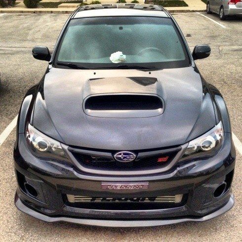 2008 wrx sti. 450+hp, many upgrades, no reserve!