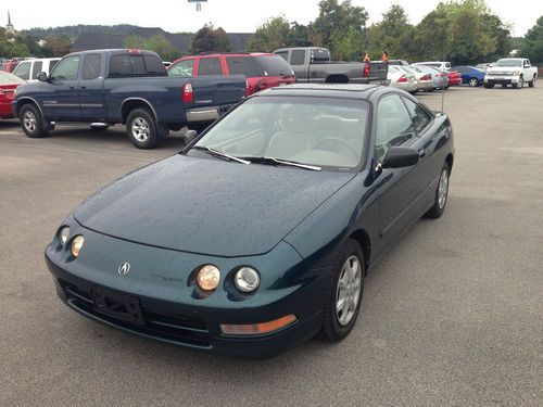 1996 acura integra gs hatchback 3-door 1.8l