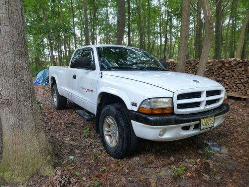 1998 dodge dakota sport 5.2 4wd