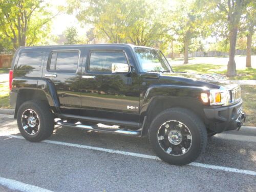 H3 hummer **low miles***one owner