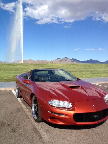 2002 ss camaro z28 custom