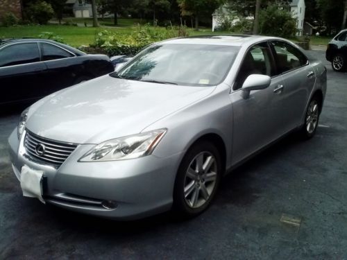 2009 lexus es350  sedan 4-door 3.5l