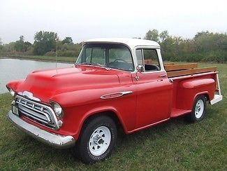 1957 chevy 3200 pickup