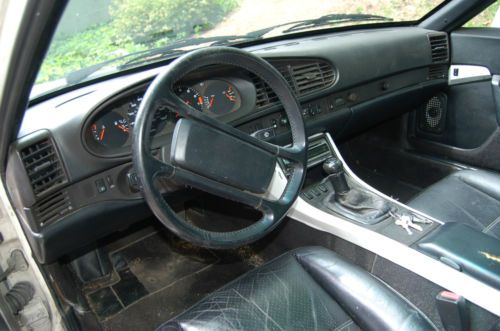 1986 Porsche 944, image 6