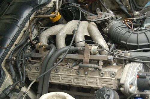 1986 Porsche 944, image 8