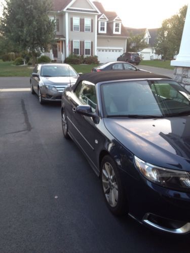Saab 93 Aero Convertible 2010 17,500 Miles, US $20,500.00, image 2