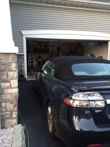 Saab 93 Aero Convertible 2010 17,500 Miles, US $20,500.00, image 3