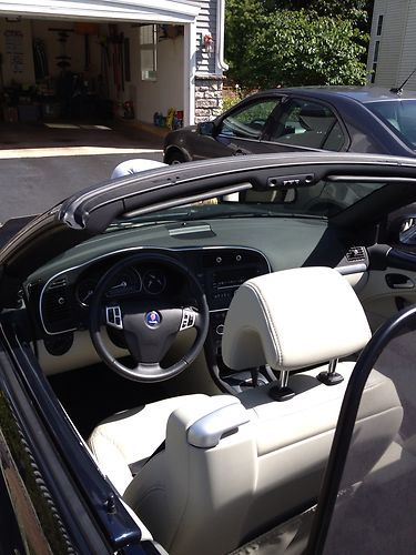 Saab 93 Aero Convertible 2010 17,500 Miles, US $20,500.00, image 8