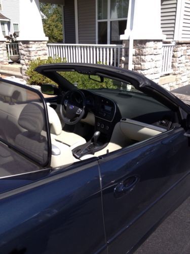 Saab 93 Aero Convertible 2010 17,500 Miles, US $20,500.00, image 10
