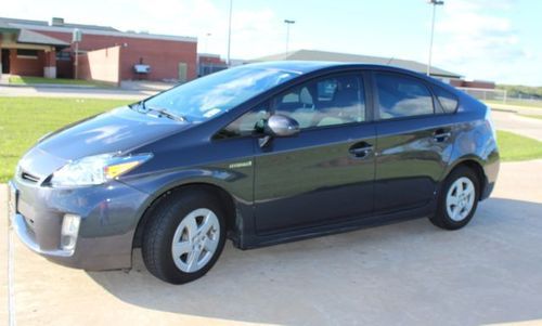 2010 toyota prius ii